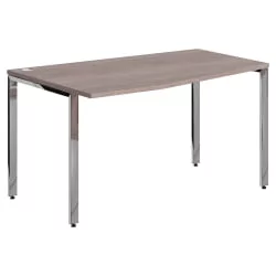 Стол письменный левый КСТЕН ГЛОСС КСГCТ 149 Л Дуб Сонома / XTEN GLOSS XGCT L