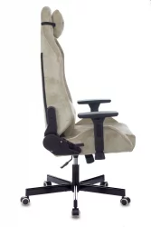 Геймерское кресло КНИГХТ Н1 БЕИГЕ / KNIGHT N1 BEIGE