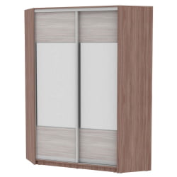 Шкаф-купе ЙА-198х1250-5(ЯШТ-ЯШС-Д3Д3) / YA-198х1250-5(ЯШТ-ЯШС-D3D3)