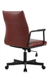 Кресло Стен В-263 Бургунди / Sten W-263