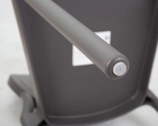 Стул обеденный ДОБРИН АЛБЕРТ (цвет серый) 4 шт / DOBRIN ALBERT