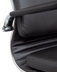 Офисное кресло для руководителей ДОБРИН АРНОЛД (черный) / DOBRIN ARNOLD