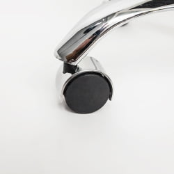 Кресло ЗЕРО кож/зам, белый, 36-01 / ZERO