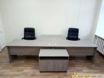 Стол угловой Твин 12.11.14Л Дуб Верцаска / Twin