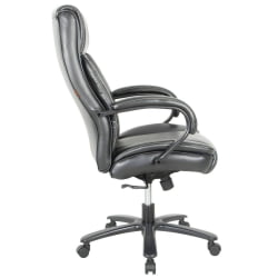 Кресло руководителя Чаирман CХ400 Черный / Chairman CH400