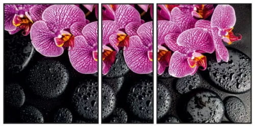 Стол обеденный Стекло европейский раздвижной ХРОМ евро раздвижная ЧС 70 ЛДСП Венге