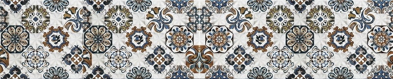 Глянцевый фартук (КОМПОЗИТ) КМ 176 / KM