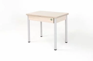 Стол-трансформер раскладной Прайм-3Р Ясень Шимо светлый