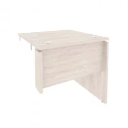 Стол-приставка правый к опорным элементам ОНИКС О.СПР-0.8Р Денвер Светлый / ONIX O.SPR-0.8R