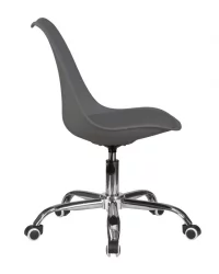 Компьютерное кресло ДОБРИН МИCКЕЙ Темно-серый / DOBRIN MICKEY