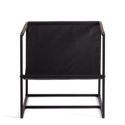 Кресло Чарли/Чарли рогожка, коричневый, 3М7-147, 70х70х84 см / Charli/Чарли