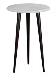 Стол в гостиную БеаутйСтйле 2 Дуб дымчатый/венге / BeautyStyle