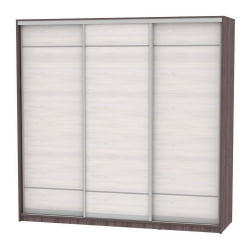 Шкаф-купе Б-230х235х60-2(ЯАТ-ЯАС-Д7Д7Д7) / B-230х235х60-2(ЯАТ-ЯАС-D7D7D7)