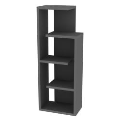 Стеллаж (С3)750х283х175(Графит) / (S3)750х283х175(Графит)