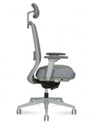 Кресло офисное Роом грей / Room grey