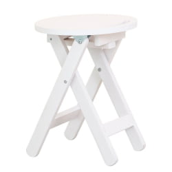 Табуретка складной Снег