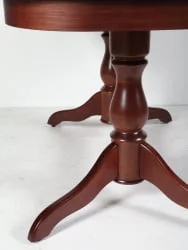 Стол обеденный раскладной Лира-1 (1,3м) тон 9М