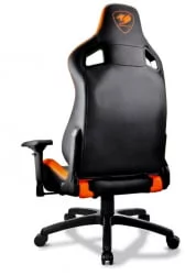 Кресло геймерское CОУГАР АРМОР С оранге / COUGAR ARMOR S orange