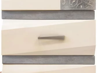 Распашной шкаф в гостиную Фреска 66.07 (лев/прав)