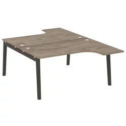 Рабочая станция ОНИКС ВООД ОВ.Д.СА-4 Тиквуд Темный/Темный / ONIX WOOD OW.D.SA-4