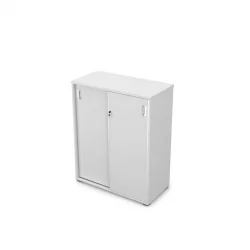 Шкаф-купе ГЛОСС ЛИНЕ 9НШКЗ.013 Белый Премиум / GLOSS LINE