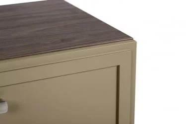 Тумба прикроватная Нортон (ТП) Беж / Norton