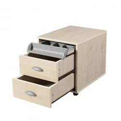 Тумба Тумба 1 степ Клен Серый / Tumba step