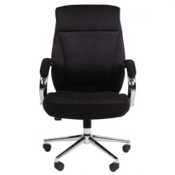 Кресло руководителя CХАИРМАН ДОМ (Хоме) 794 Черный / CHAIRMAN (Home)