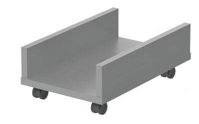 Подставка под системный блок ИМАГО СБ-1 Металлик / IMAGO