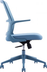Операторское кресло Еверпроф Елф Сетка Синий / Everprof Elf