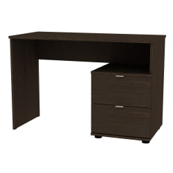 Туалетный столик Алиса(C4)670х1001х459сторцевойручкой(Венге) / Алиса(C4)670х1001х459сторцевойручкой(Венге)