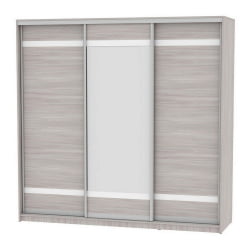 Шкаф-купе Б-230х235х60-2(ЯШС-Д9Д10Д9) / B-230х235х60-2(ЯШС-D9D10D9)