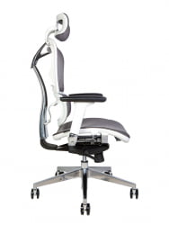 Кресло офисное Хироу вайт / Херо вхите / Hero white