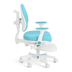 Кресло МИРАCЛЕ Блуе (голубой) / MIRACLE Blue