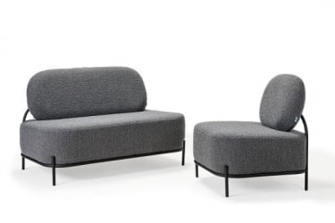 Диван Гаваии Д Дэрк грей / Gawaii Dark grey