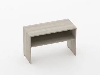 Стол-приставка Твин 12.13.11 Дуб Сантана светлый / Twin