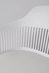 Стул для гостиной СC-158 Белый / SC-158