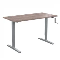 Стол рабочий КСТУП 147 Дуб Сонома / XTUP