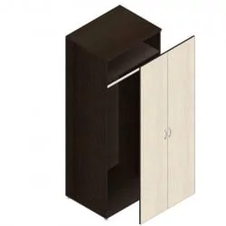 Модульный шкаф Проспект Р.Ш-7 венге