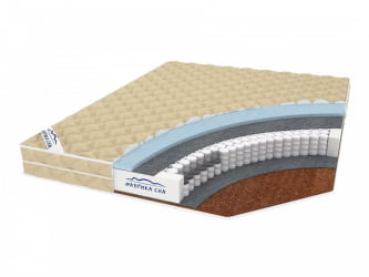 Матрас Лана Лайт 80кс190 / 80x190