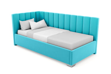 Детская кровать Каррера Кидс 80кс200 / Carrera Kids 80x200