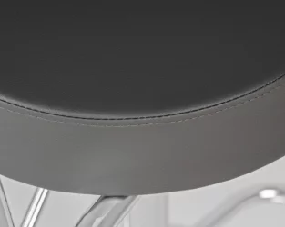 Стул барный ДОБРИН МАРТА Серый / DOBRIN MARTA