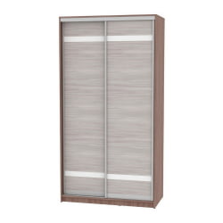 Детский шкафы-купе Б-220х120х60-3(ЯШТ-ЯШС-Д9Д9) / B-220х120х60-3(ЯШТ-ЯШС-D9D9)