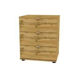 Комод Алиса(К5)657х540х459сторцевойручкой(ДВ) / Алиса(K5)657х540х459сторцевойручкой(ДВ)