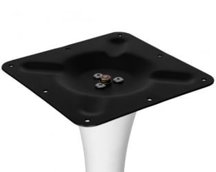 Обеденный стол ДОБРИН ДЖИМ ВХИТЕ ХИГХ / DOBRIN JIM WHITE HIGH