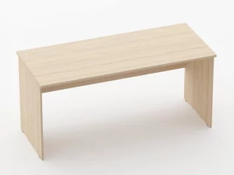 Стол прямой Твин 12.10.16 Туя / Twin