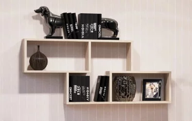 Комплект мебели для гостиничного номера Канн 01 Дуб сонома светлый / Kann