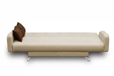 Диван МАНГО 3 (3 категория) Нео Латте Нео Шоколад / MANGO