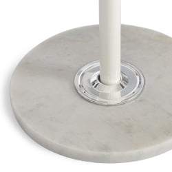 Вешалка Бара (мод. ГХ-8606) металл/хром/мрамор, 37 кс 37 кс 175 см, Вхите (Белый) / Вхите (Белый) / Bara (mod. GH-8606) x x White White