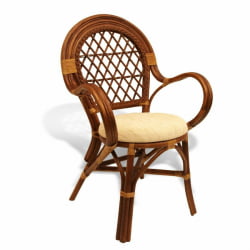 Стул Бали Бали 04/11 орех матовый / Bali
